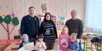 Представители Рязанской области передали помощь воспитанникам Павловского детсада - Херсонское агентство новостей