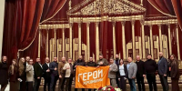 Михаил Пореченков встретился с финалистами проекта «Герои Херсонщины» в Сочи - Херсонское агентство новостей