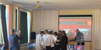 Сотрудники природного парка «Джарылгач» провели для школьников Скадовска урок патриотизма - Херсонское агентство новостей