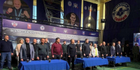 Трое боксеров из Херсонской области приняли участие в соревнованиях студенческой лиги - Херсонское агентство новостей