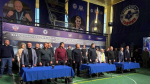 Трое боксеров из Херсонской области приняли участие в соревнованиях студенческой лиги