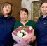 Офицеры СК России совместно с кадетами навестили 84-летнюю местную жительницу - Следственный комитет