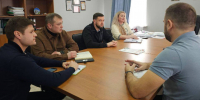 В Скадовске обсудили строительство нового жилого комплекса и модернизацию водопровода - Херсонское агентство новостей