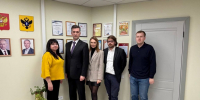 Татьяна Кузьмич обсудила с Высшей школой госуправления подготовку кадров для Херсонской области - Губернатор Херсонской области