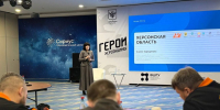 Лекция министра АПК Херсонской области вызвала живой отклик у участников проекта «Герои Херсонщины» - Правительство Херсонской области