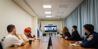 Интерактивный «Мост традиций» объединил молодежь из Херсонской и Тамбовской областей - Херсонское агентство новостей