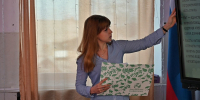 Школьникам из Геническа рассказали о древних китах - Херсонское агентство новостей
