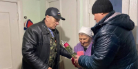 «Единая Россия» и «Боевое братство» в Херсонской области навестили матерей погибших воинов-интернационалистов и ветеранов  Афганской войны - Губернатор Херсонской области