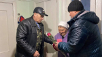 «Единая Россия» и «Боевое братство» в Херсонской области навестили матерей погибших воинов-интернационалистов и ветеранов  Афганской войны