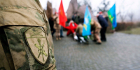 В Геническе прошел автопробег в честь Дня памяти воинов-интернационалистов - Херсонское агентство новостей