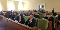 В работе Облдумы два закона об админответственности, на очереди о борьбе с коррупцией - Херсонское агентство новостей