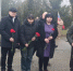 Памятные мероприятия в честь Дня воина-интернационалиста - Справедливая Россия