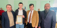 Признание мужества: в Херсонской области вручены губернаторские награды сотрудникам учреждений здравоохранения - Министерство здравоохранения