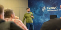 Врио министра транспорта и развития транспортной инфраструктуры Херсонской области рассказал финалистам «Героев Херсонщины» о развитии дорожной сети, пассажирских перевозках и вызовах для отрасли - Правительство Херсонской области