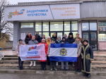 Семьи погибших участников СВО из Херсонской области отправились в паломническую поездку в Калугу