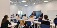 Финалисты «Героев Херсонщины» встретились со старшеклассниками в «Сириусе» - Херсонское агентство новостей