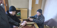 Новотроицкий лесхоз завершил переработку семян сумаха - Херсонское агентство новостей