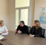Министр здравоохранения Херсонской области встретилась с врачами и волонтёрами из Адыгеи - Правительство Херсонской области