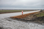 В Херсонской области в 2025 году обновили более 217 километров дорог