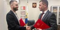 Министерство культуры Херсонской области и «Движение Первых» подписали соглашение о сотрудничестве - Правительство Херсонской области