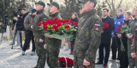 Активисты из Херсонской области почтили память павших героев - Херсонское агентство новостей