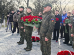 Активисты из Херсонской области почтили память павших героев