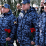 Росгвардейцы приняли участие в праздновании Дня защитника Отечества в Херсонской области - Херсонское агентство новостей