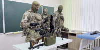 Десантники провели урок мужества для школьников из Херсонской области - Херсонское агентство новостей