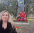 В Скадовске у Вечного огня почтили память защитников Отечества - Херсонское агентство новостей