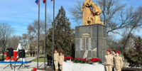 Татьяна Кузьмич поздравила защитников с 23 февраля - Губернатор Херсонской области