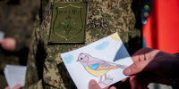 «Весточки-синички». Молодежь из Херсонской области отправила бойцам СВО более 800 писем - Херсонское агентство новостей