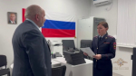 В Херсонской области гражданину Словакии дали свидетельство о временном убежище