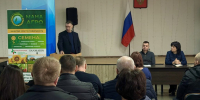 В Геническе прошла встреча с аграриями Генического и Новотроицкого округов по вопросам подготовки к весенне-полевым работам и мер господдержки 2026 года - Министерство АПК и продовольственной политики