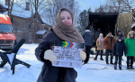 Девочка из Железного Порта снялась в массовке военного сериала «Самогон»