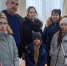 Волонтеры из Новороссийска и Казани помогли семьям с детьми в пункте временного размещения - Правительство Херсонской области
