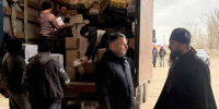 Около 30 тонн гуманитарной помощи из Краснодара доставили в Херсонскую область - Губернатор Херсонской области