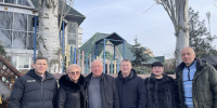 Руководители Региональных отделений Партии СПРАВЕДЛИВАЯ РОССИЯ в Херсонской и Запорожской областях обсудили развитие прифронтовых территорий с представителями Центрального Совета Партии - Справедливая Россия