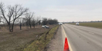 В Чаплинском округе в результате ДТП пострадала женщина - Херсонское агентство новостей