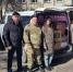 Волонтеры из Краснодарского края передали гуманитарную помощь в Новотроицкий округ - Правительство Херсонской области