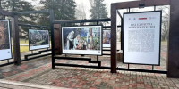 В Херсонской области открылись уличные выставки к Году единства народов России - Правительство Херсонской области