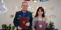 МЧС Херсонской области будет сотрудничать с министерствами спорта и молодежной политики - Правительство Херсонской области