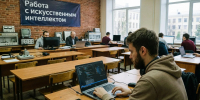 В ХТУ готовятся к запуску специализаций, связанных с ИИ - Херсонское агентство новостей