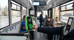 Льготную оплату картами внедрят в автобусах Херсонской области
