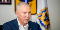 Владимир Сальдо провёл встречу с Уполномоченным по защите прав предпринимателей Херсонской области Андреем Юркевичем - Представительство Херсонской области в Республике Крым