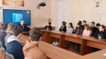 Представители СК России провели школьникам познавательные лекции