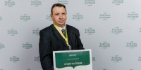 Учитель из Херсонской области стал призёром Всероссийской премии «Учитель истории» - Губернатор Херсонской области