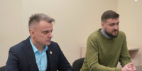 Участники «Героев Херсонщины» представили проект интеллектуальной транспортной системы - Херсонское агентство новостей