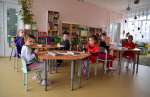 За три года в Херсонской области создано 1,4 тыс. дополнительных мест в детсадах
