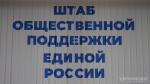 «Единая Россия» за первые дни собрала 10 тыс. предложений для будущего страны