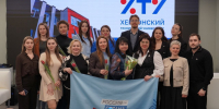 Женщины Новороссии и Донбасса приняли участие в телемосте в преддверии 8 Марта - Херсонское агентство новостей